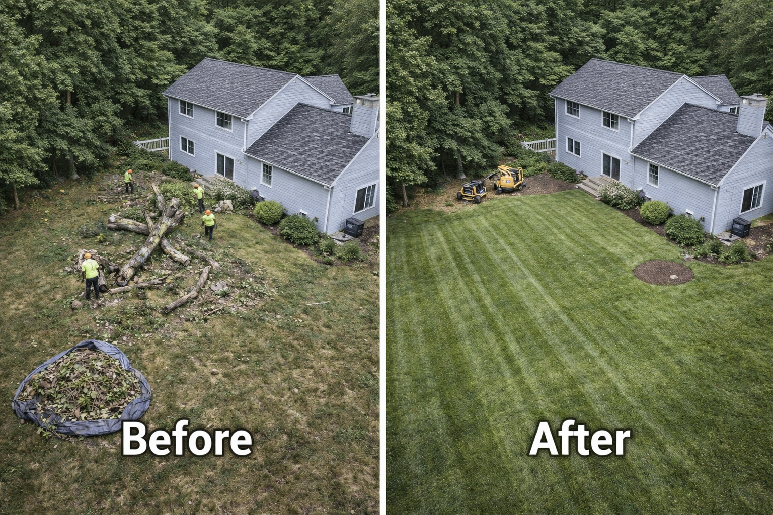 David's Tree Service & Landscaping | #1 Tree Removal Fairfield County CT
